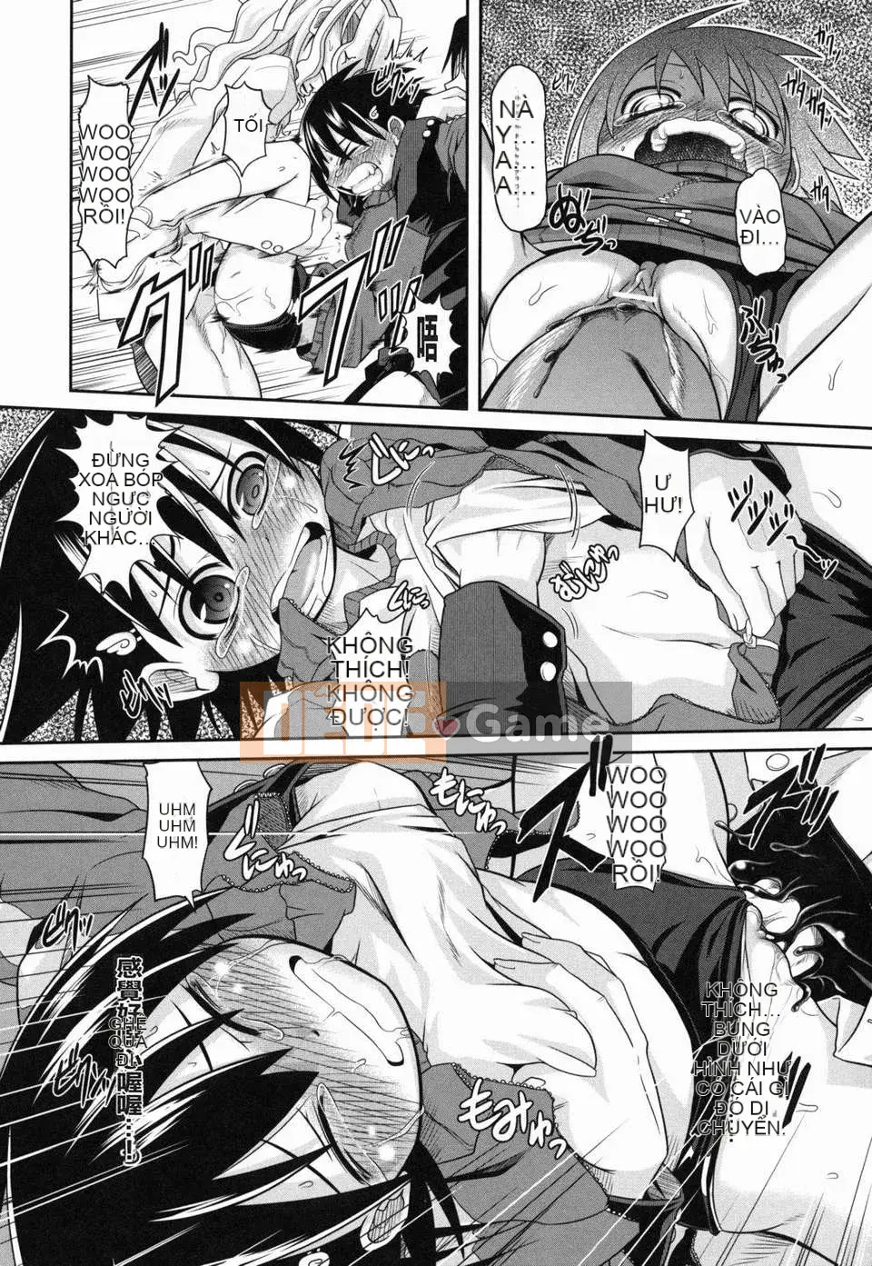 [Takura Mahiro] Cổ tích truyện tranh khiêu dâm