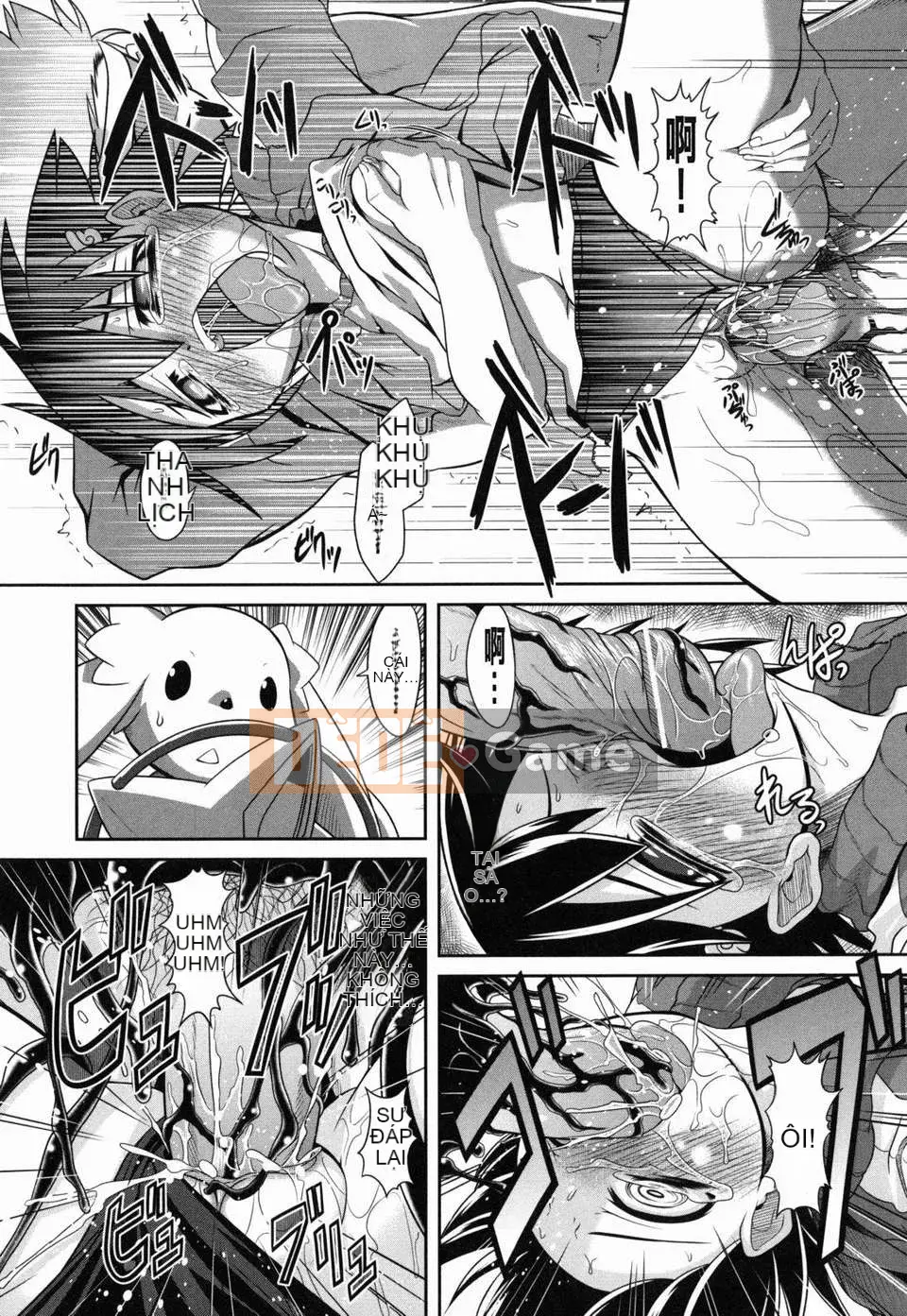 [Takura Mahiro] Cổ tích truyện tranh khiêu dâm