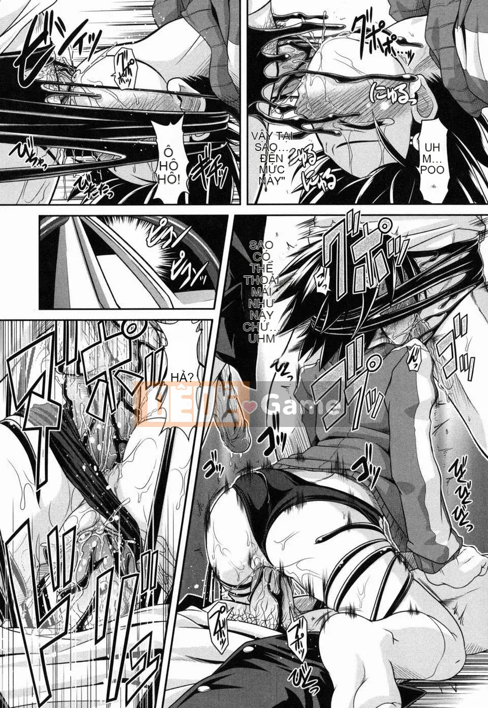 [Takura Mahiro] Cổ tích truyện tranh khiêu dâm