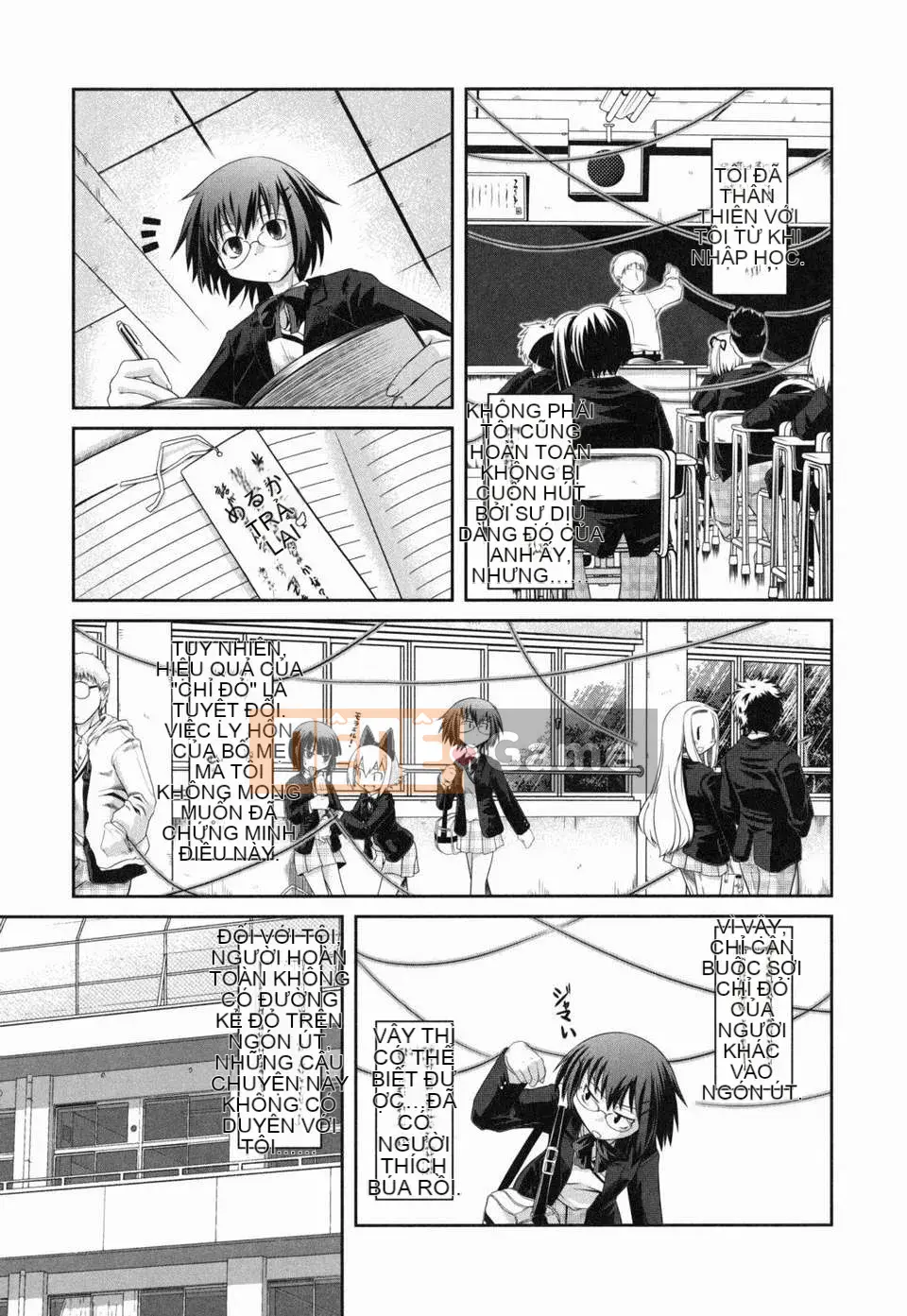 [Takura Mahiro] Cổ tích truyện tranh khiêu dâm