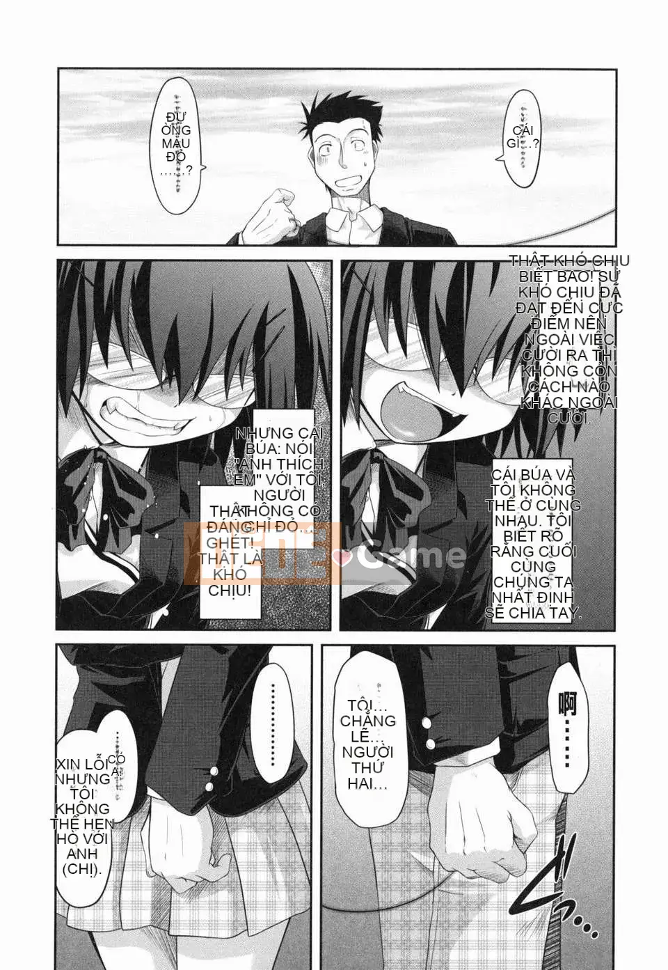 [Takura Mahiro] Cổ tích truyện tranh khiêu dâm