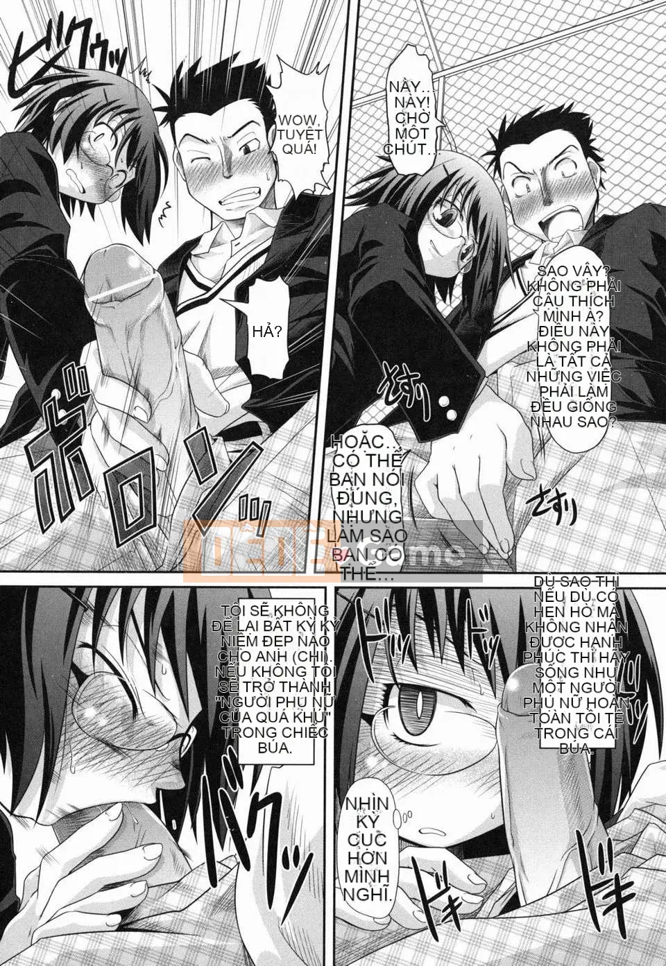 [Takura Mahiro] Cổ tích truyện tranh khiêu dâm