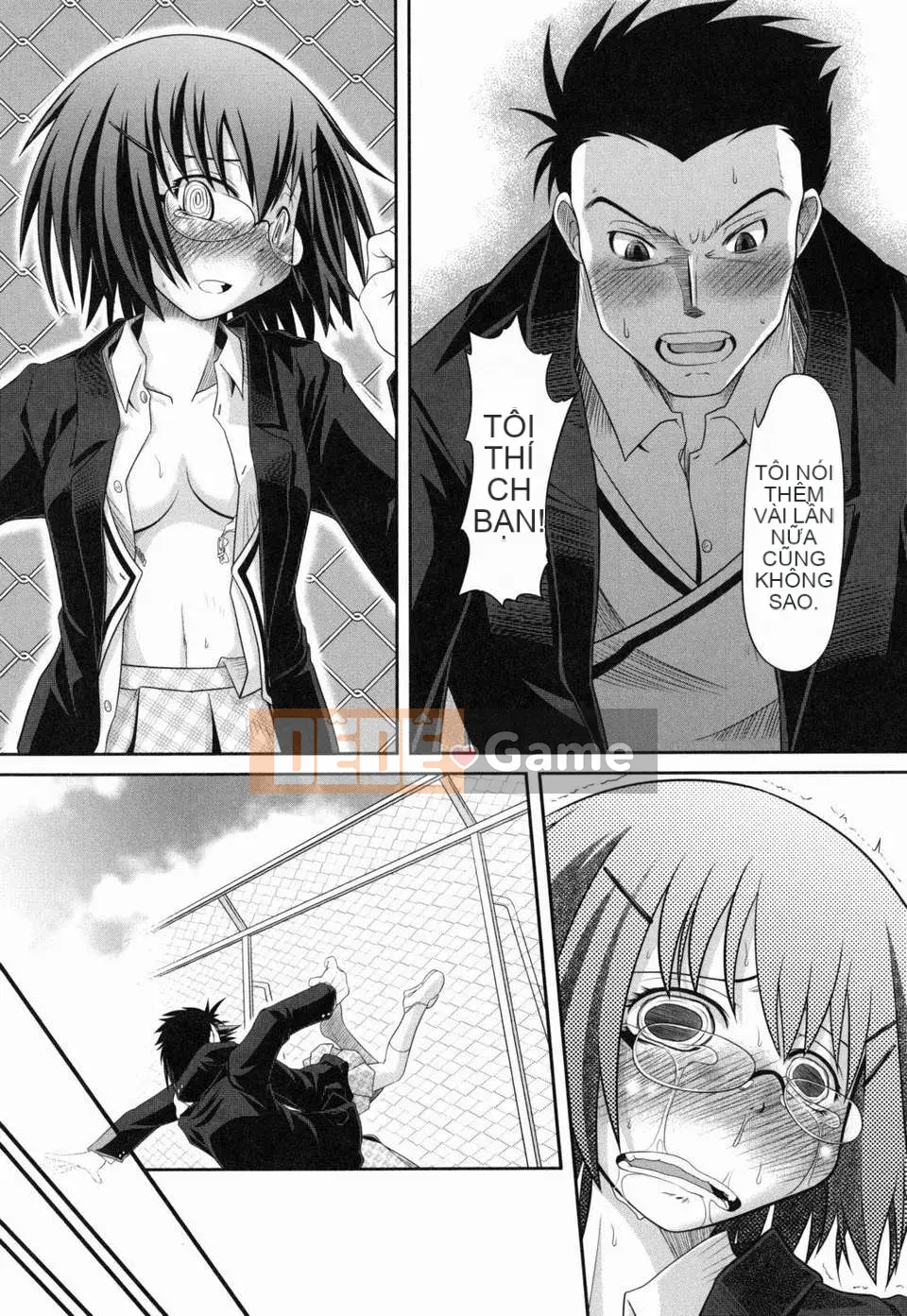 [Takura Mahiro] Cổ tích truyện tranh khiêu dâm