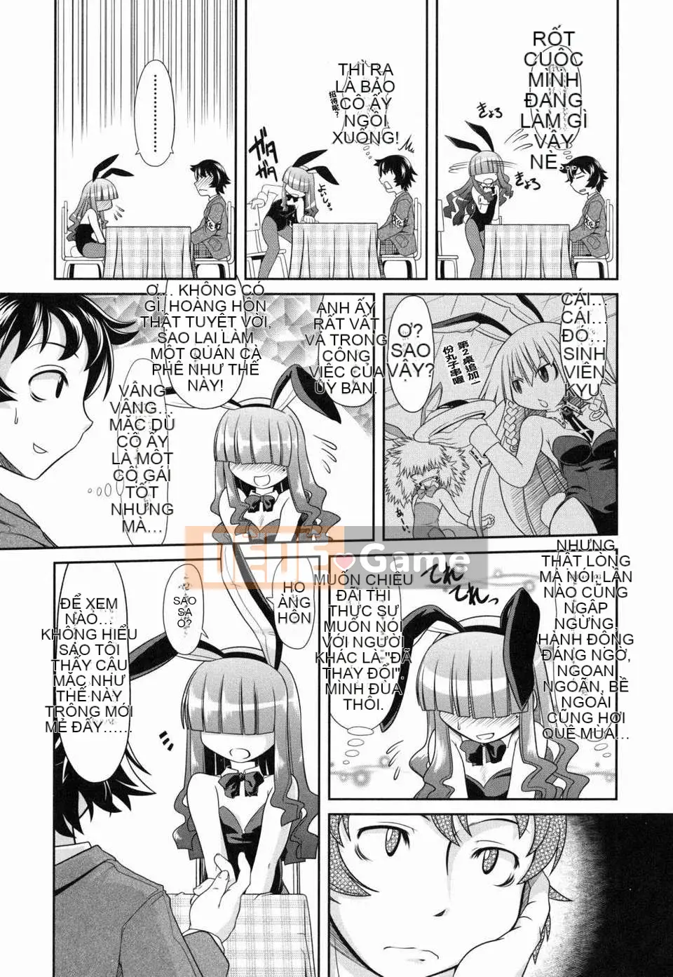 [Takura Mahiro] Cổ tích truyện tranh khiêu dâm