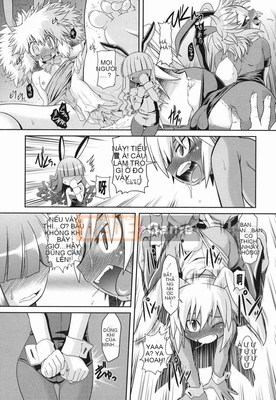 [Takura Mahiro] Cổ tích truyện tranh khiêu dâm