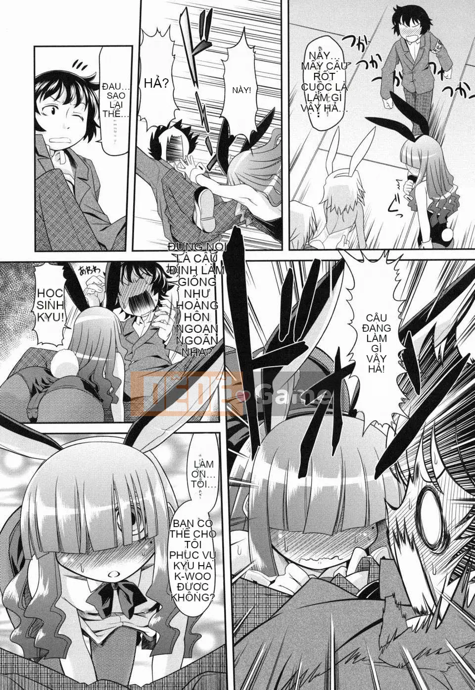 [Takura Mahiro] Cổ tích truyện tranh khiêu dâm