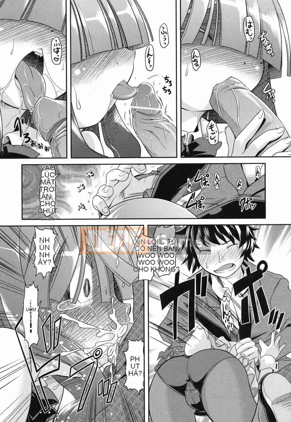 [Takura Mahiro] Cổ tích truyện tranh khiêu dâm