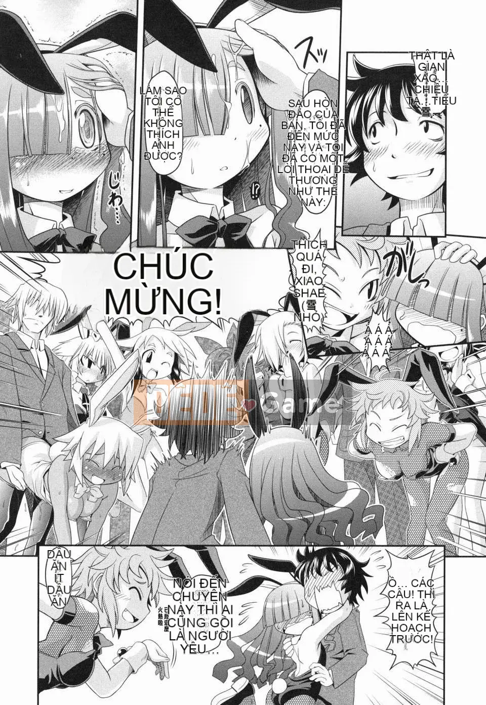 [Takura Mahiro] Cổ tích truyện tranh khiêu dâm