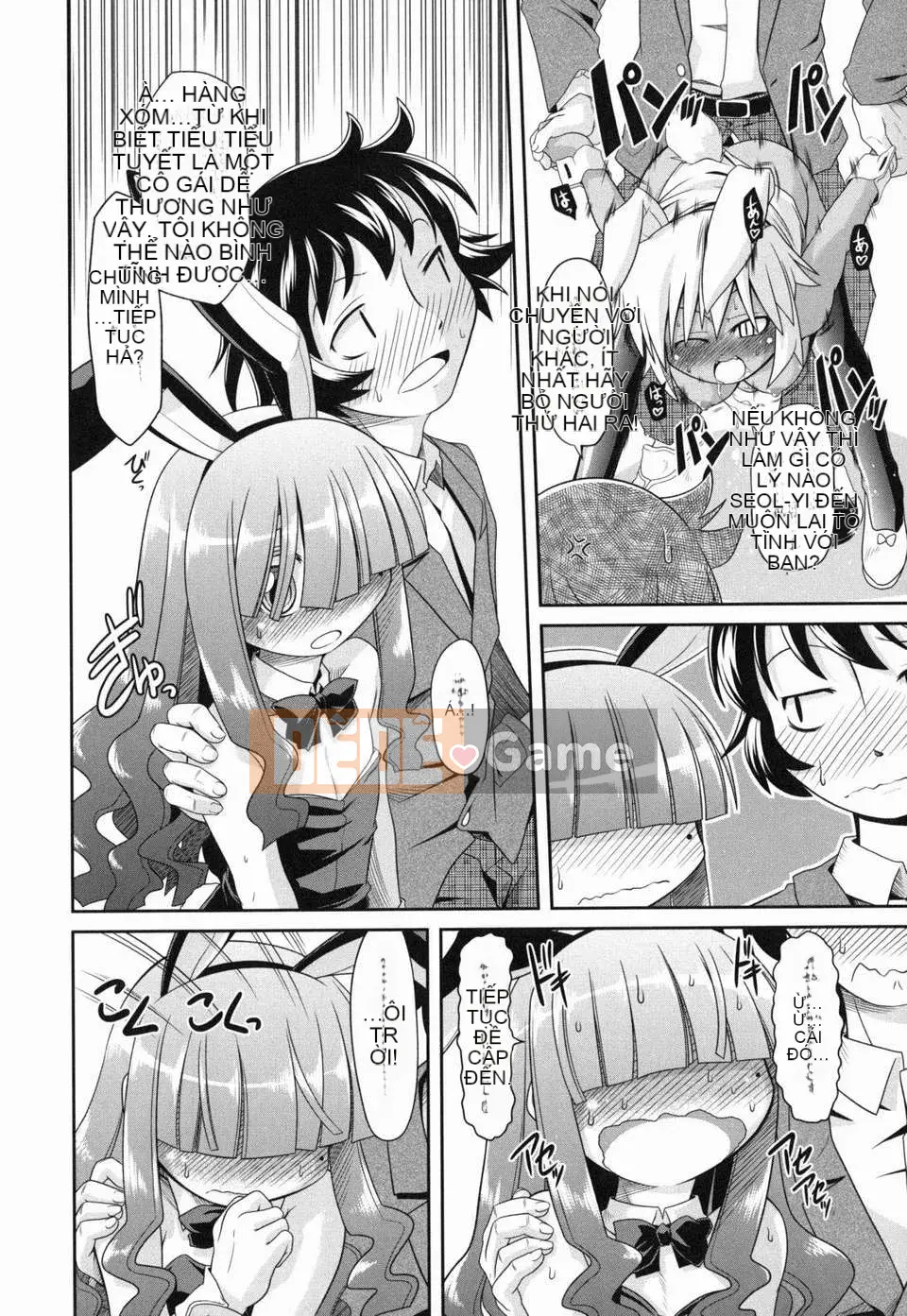 [Takura Mahiro] Cổ tích truyện tranh khiêu dâm