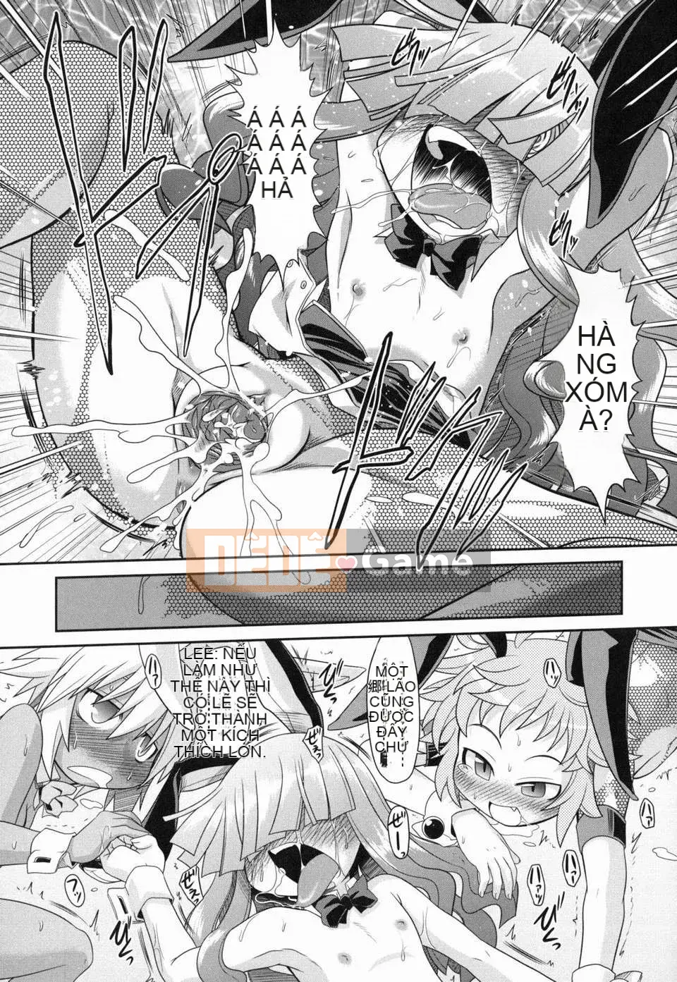 [Takura Mahiro] Cổ tích truyện tranh khiêu dâm