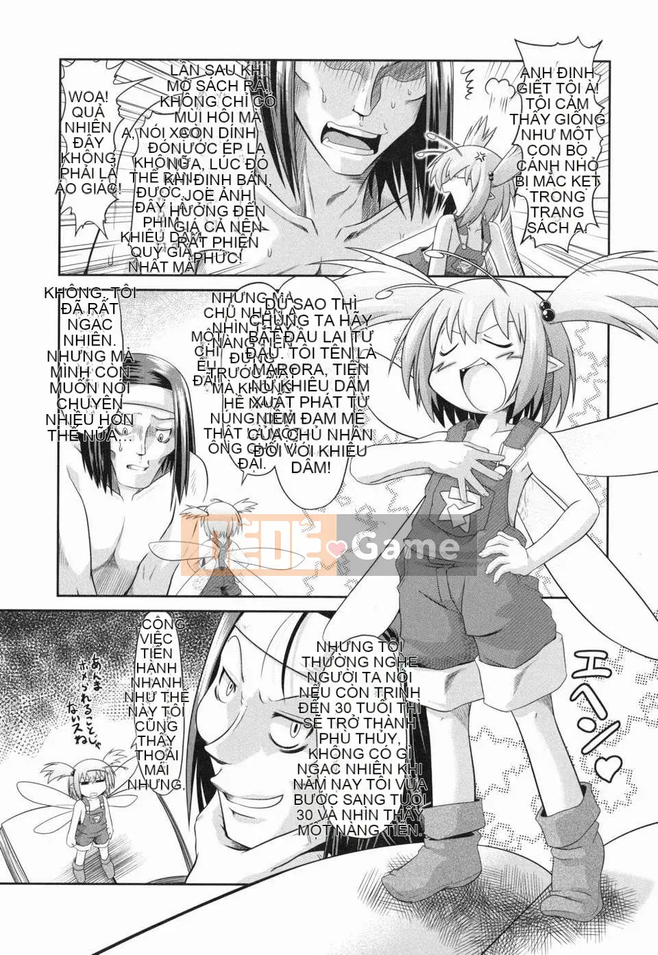 [Takura Mahiro] Cổ tích truyện tranh khiêu dâm