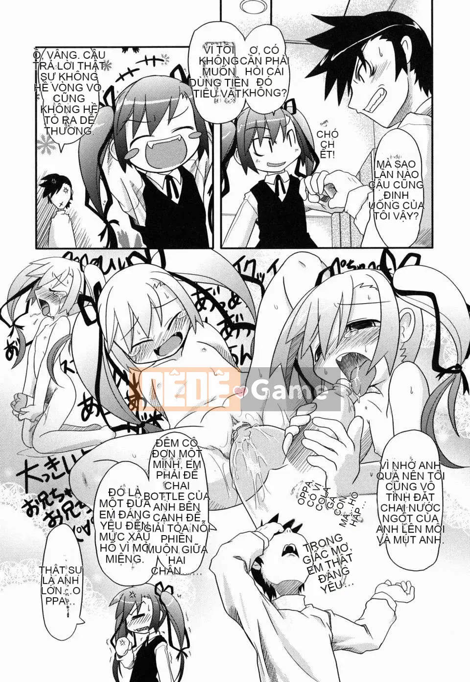 [Takura Mahiro] Cổ tích truyện tranh khiêu dâm