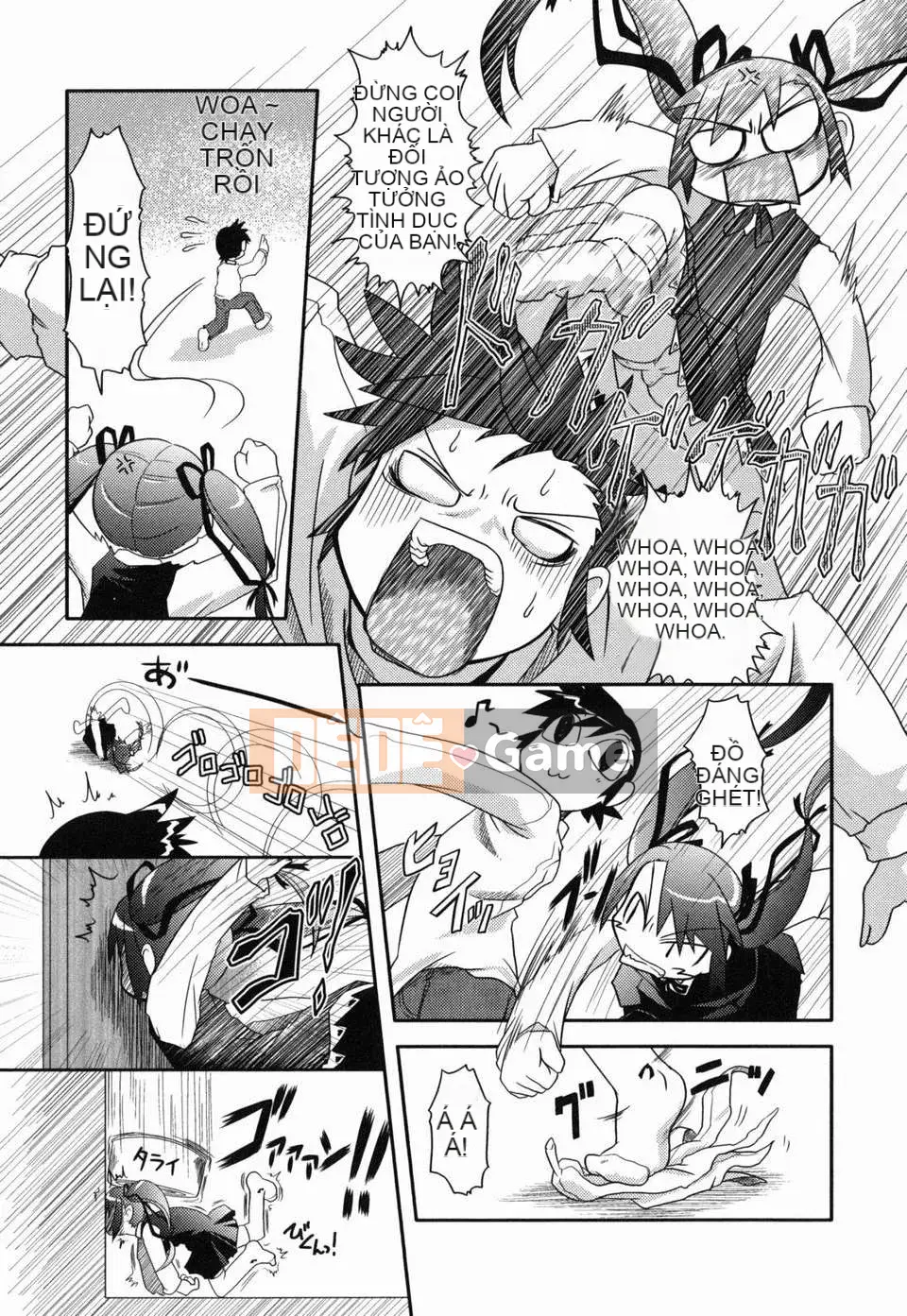 [Takura Mahiro] Cổ tích truyện tranh khiêu dâm