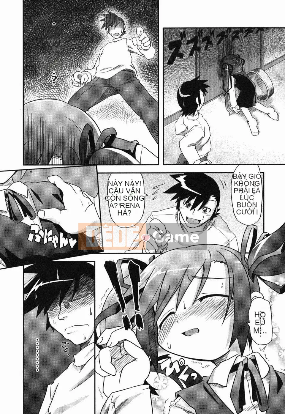 [Takura Mahiro] Cổ tích truyện tranh khiêu dâm