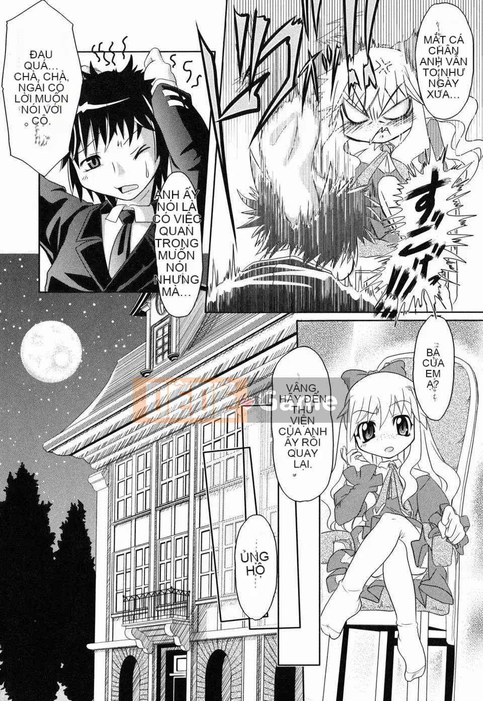 [Takura Mahiro] Cổ tích truyện tranh khiêu dâm