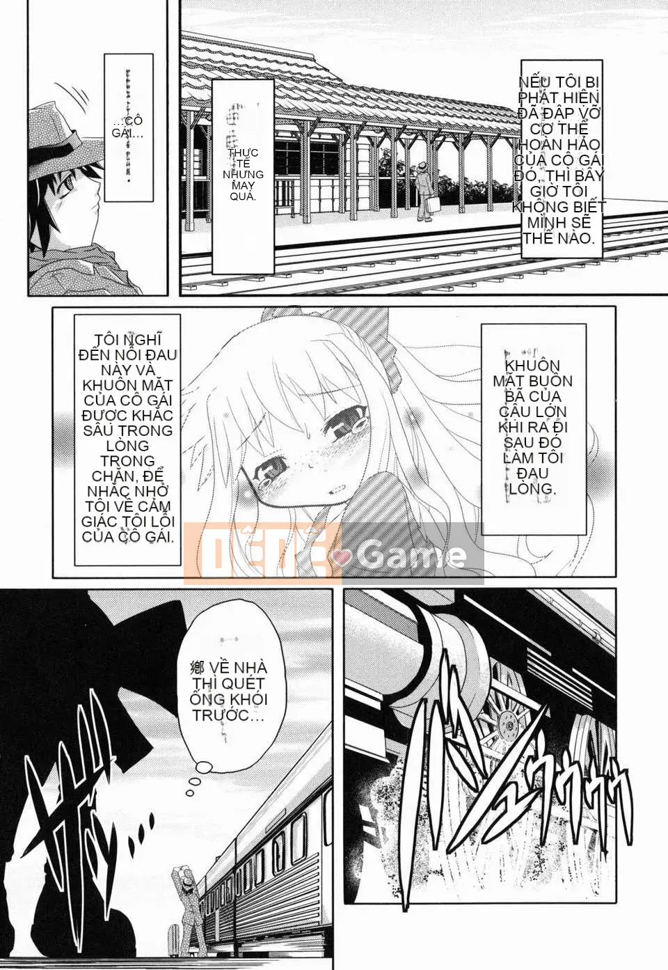 [Takura Mahiro] Cổ tích truyện tranh khiêu dâm