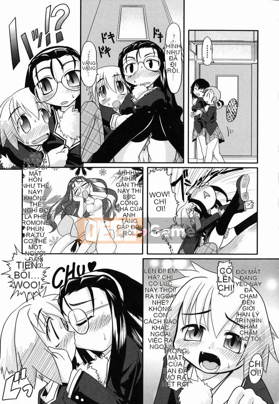 [Takura Mahiro] Cổ tích truyện tranh khiêu dâm