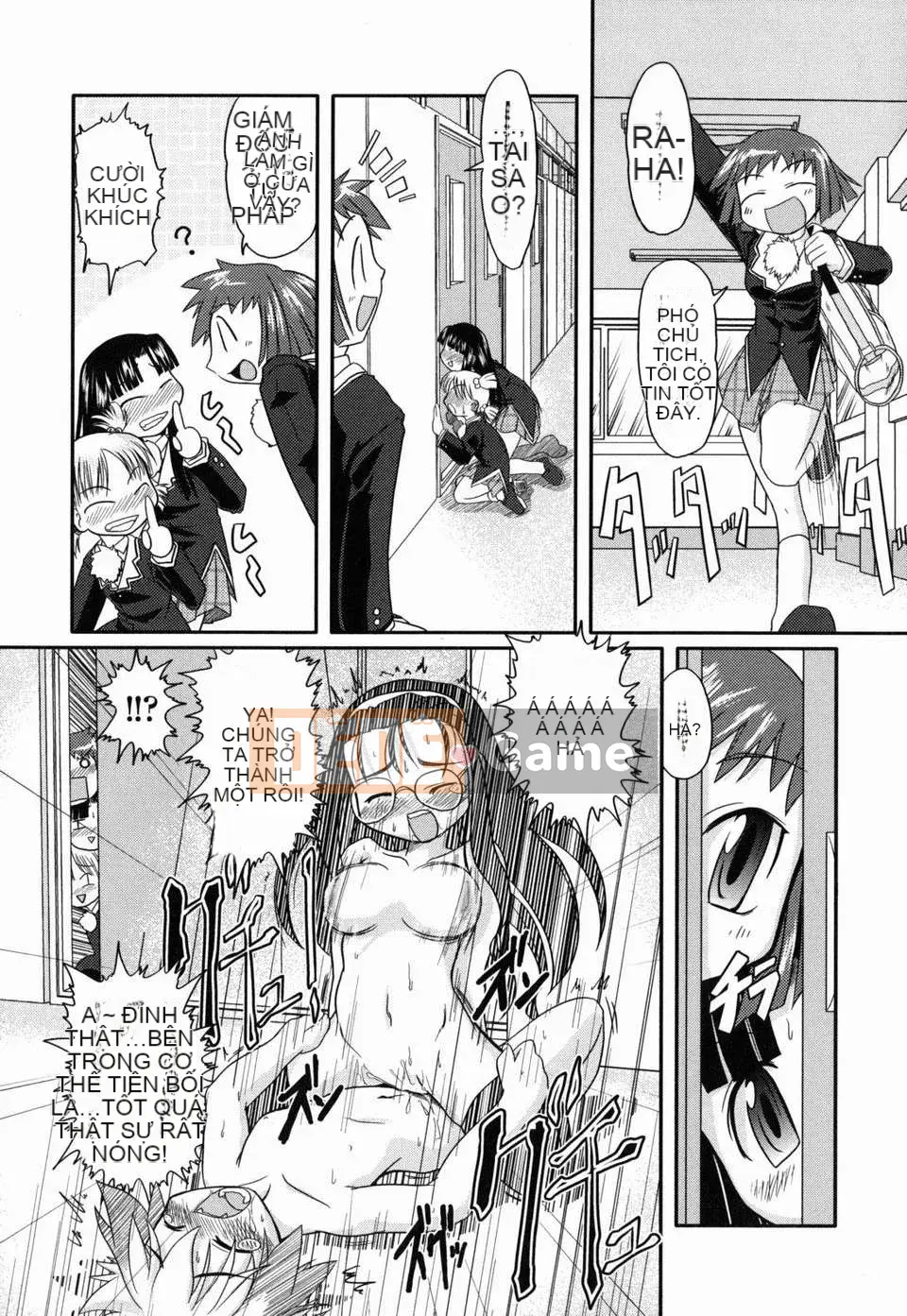 [Takura Mahiro] Cổ tích truyện tranh khiêu dâm