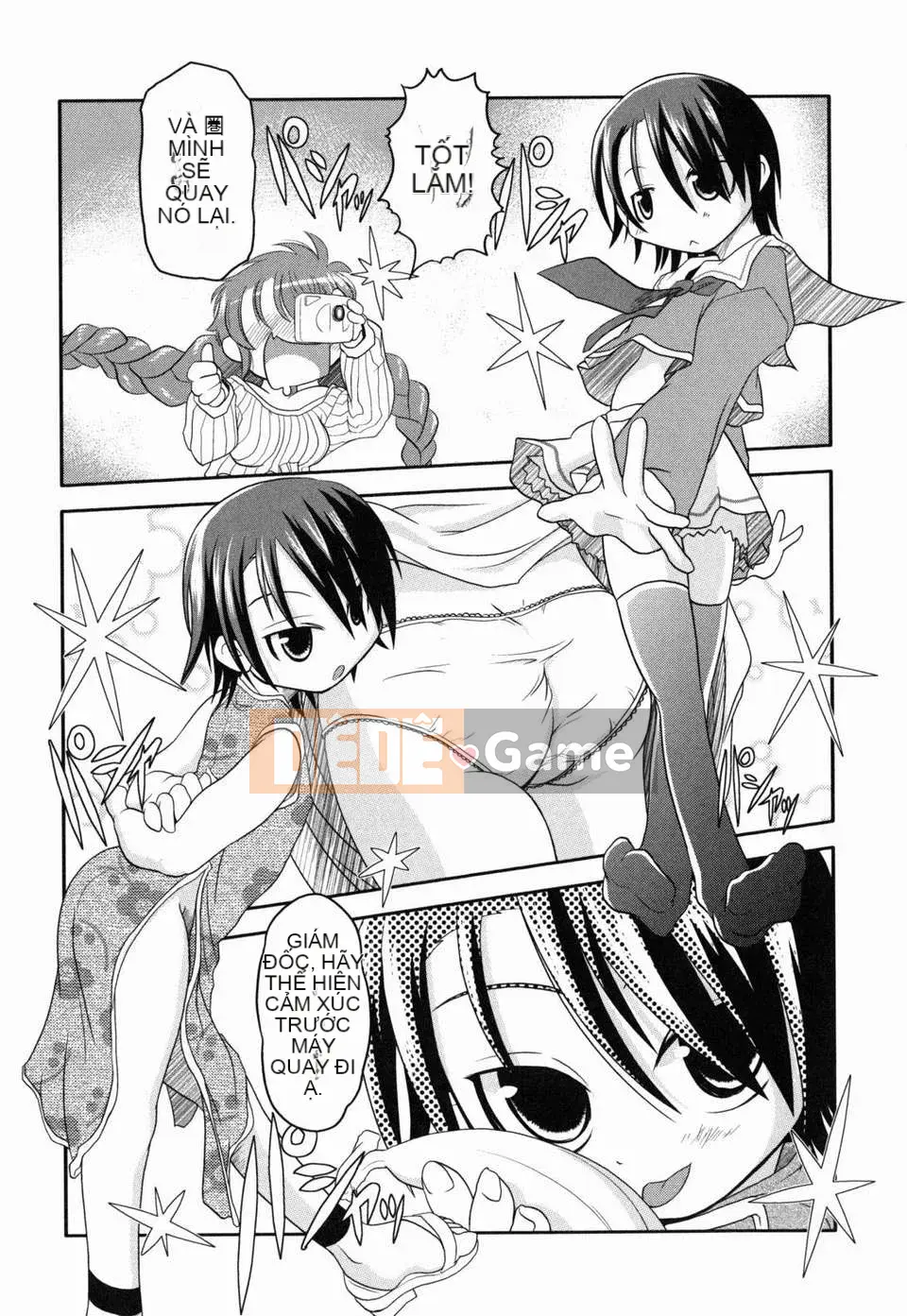 [Takura Mahiro] Cổ tích truyện tranh khiêu dâm