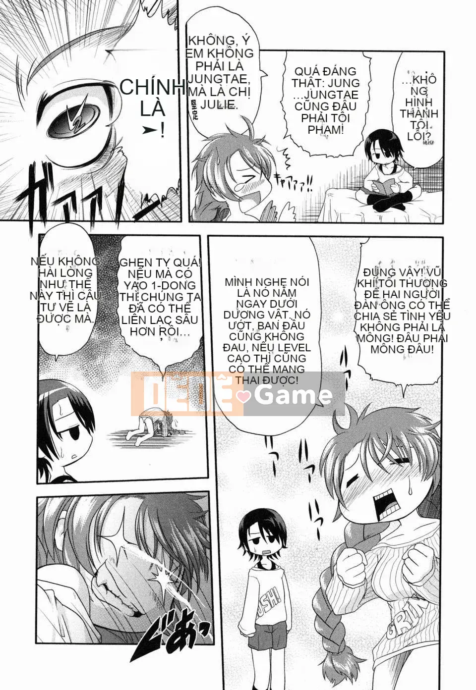 [Takura Mahiro] Cổ tích truyện tranh khiêu dâm