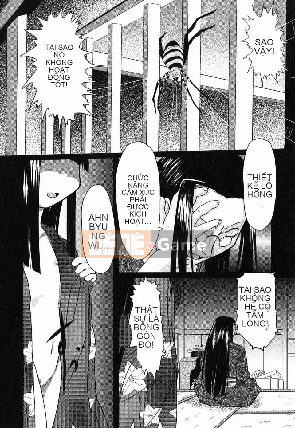 [Takura Mahiro] Cổ tích truyện tranh khiêu dâm