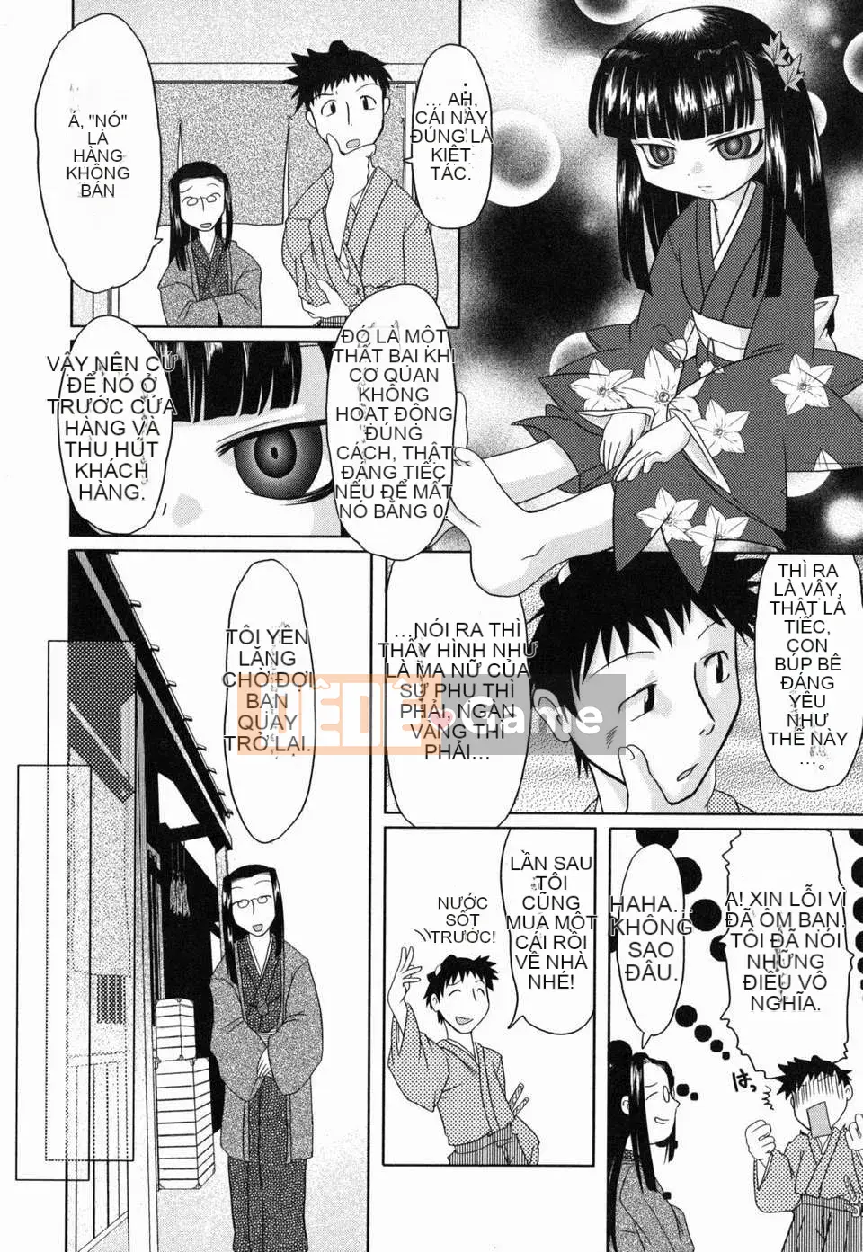 [Takura Mahiro] Cổ tích truyện tranh khiêu dâm