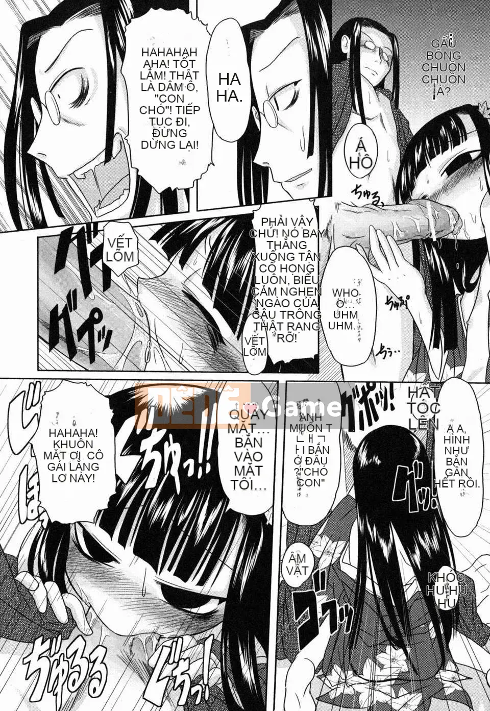 [Takura Mahiro] Cổ tích truyện tranh khiêu dâm