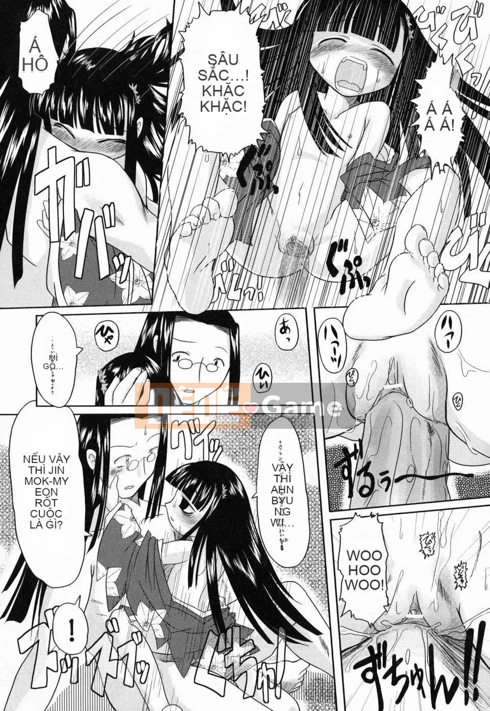 [Takura Mahiro] Cổ tích truyện tranh khiêu dâm