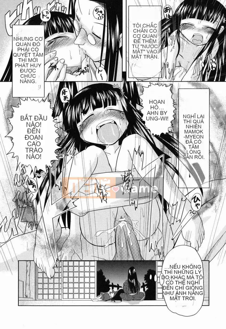 [Takura Mahiro] Cổ tích truyện tranh khiêu dâm