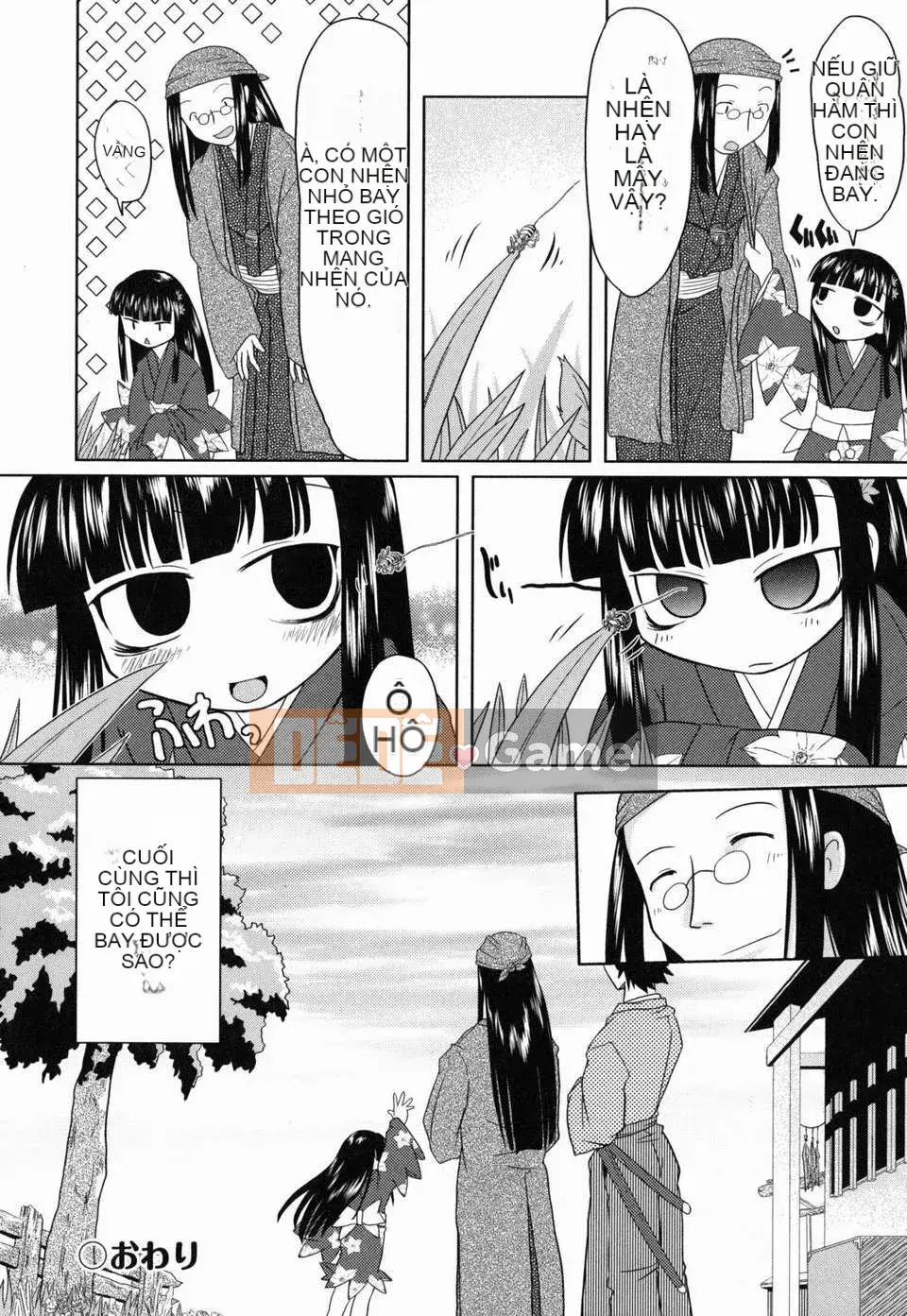 [Takura Mahiro] Cổ tích truyện tranh khiêu dâm