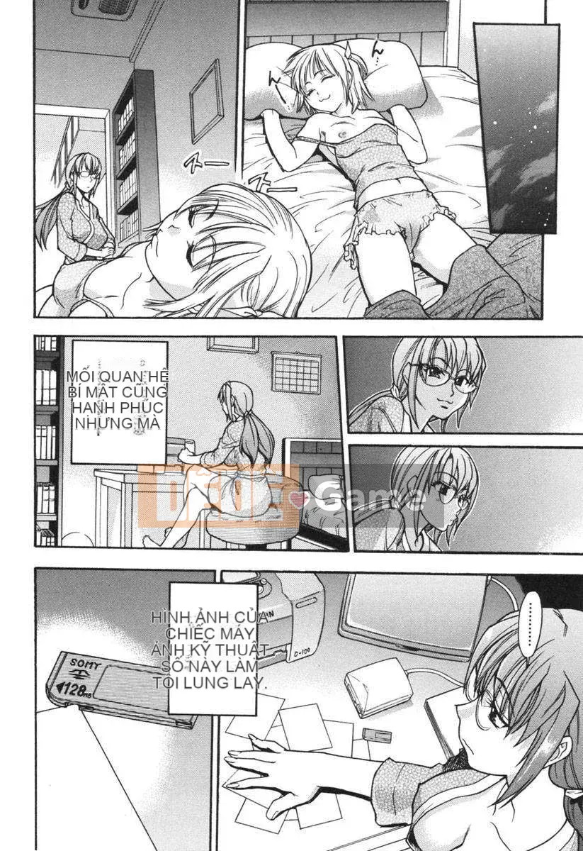 [Shiwasu no Okina] Dụng cụ mũi