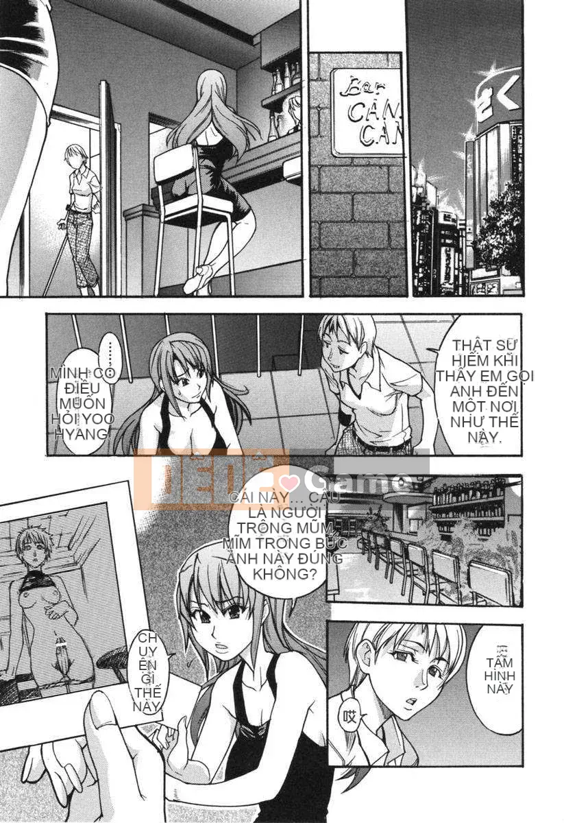 [Shiwasu no Okina] Dụng cụ mũi