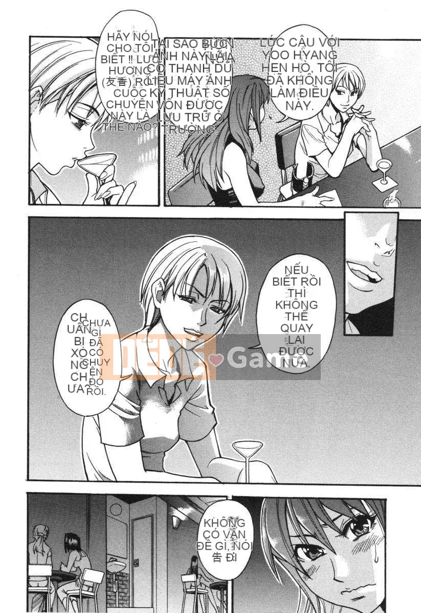 [Shiwasu no Okina] Dụng cụ mũi