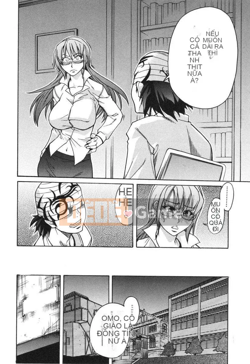 [Shiwasu no Okina] Dụng cụ mũi