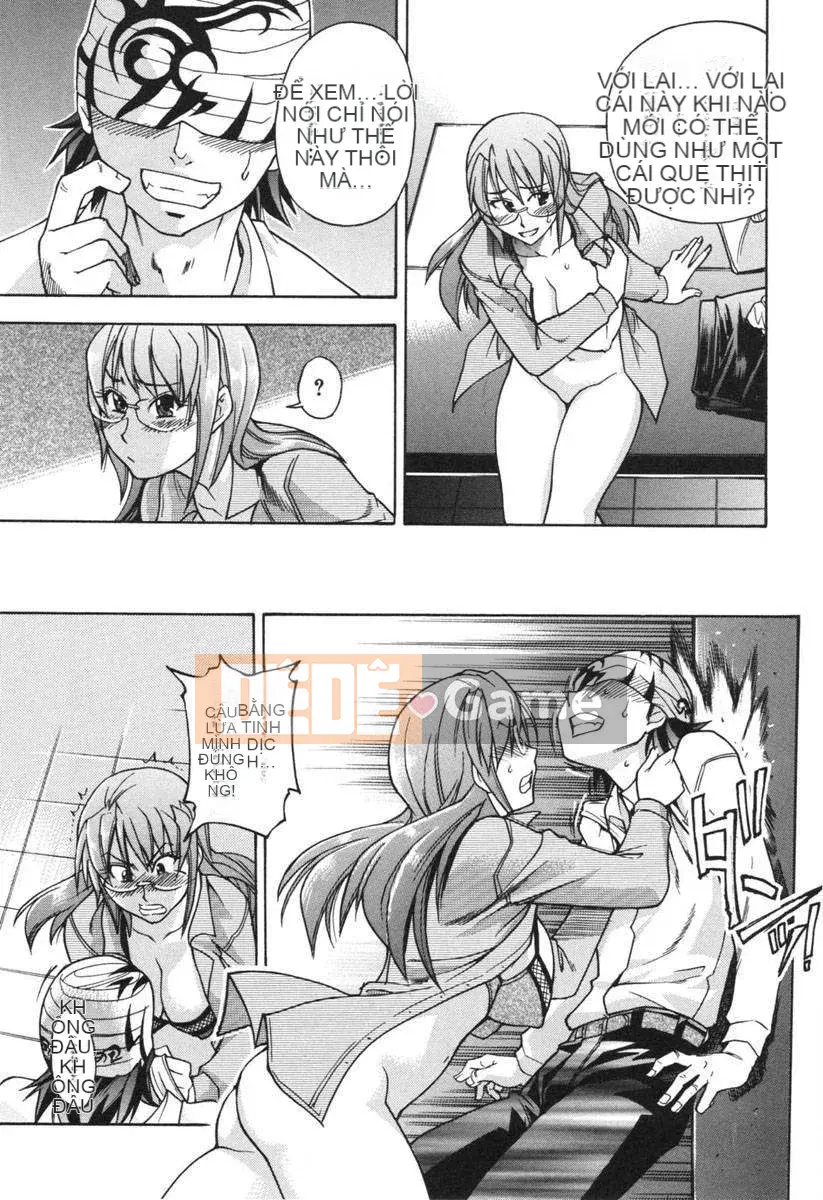 [Shiwasu no Okina] Dụng cụ mũi