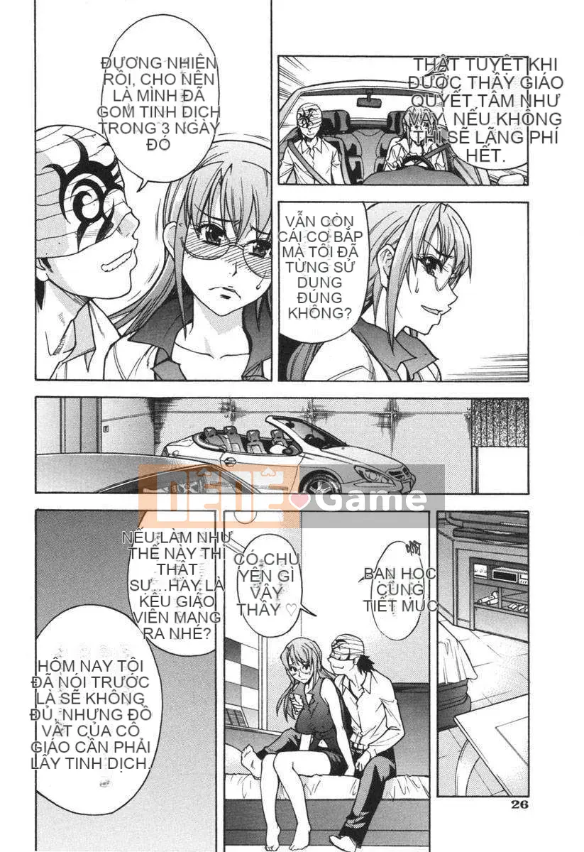 [Shiwasu no Okina] Dụng cụ mũi