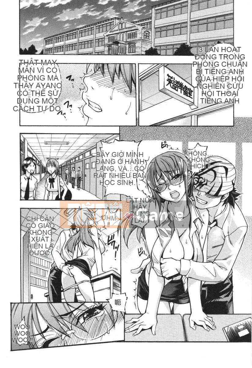 [Shiwasu no Okina] Dụng cụ mũi