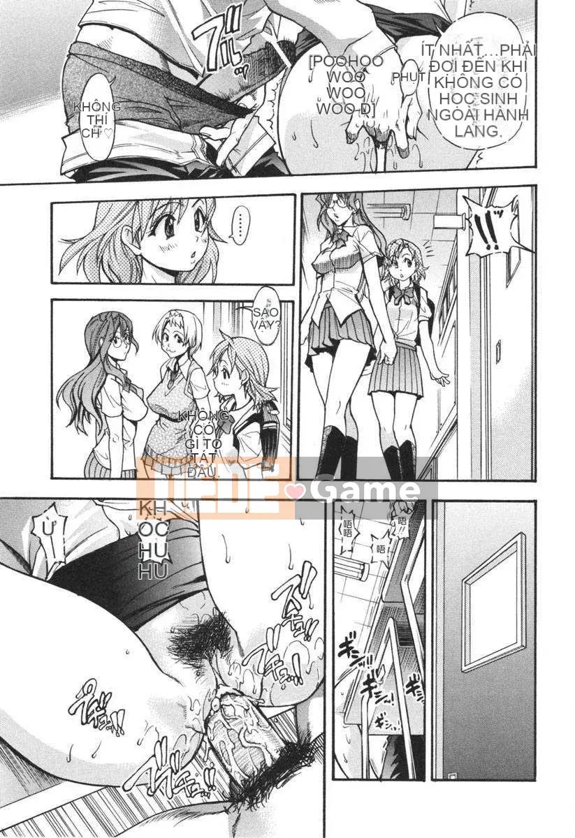 [Shiwasu no Okina] Dụng cụ mũi