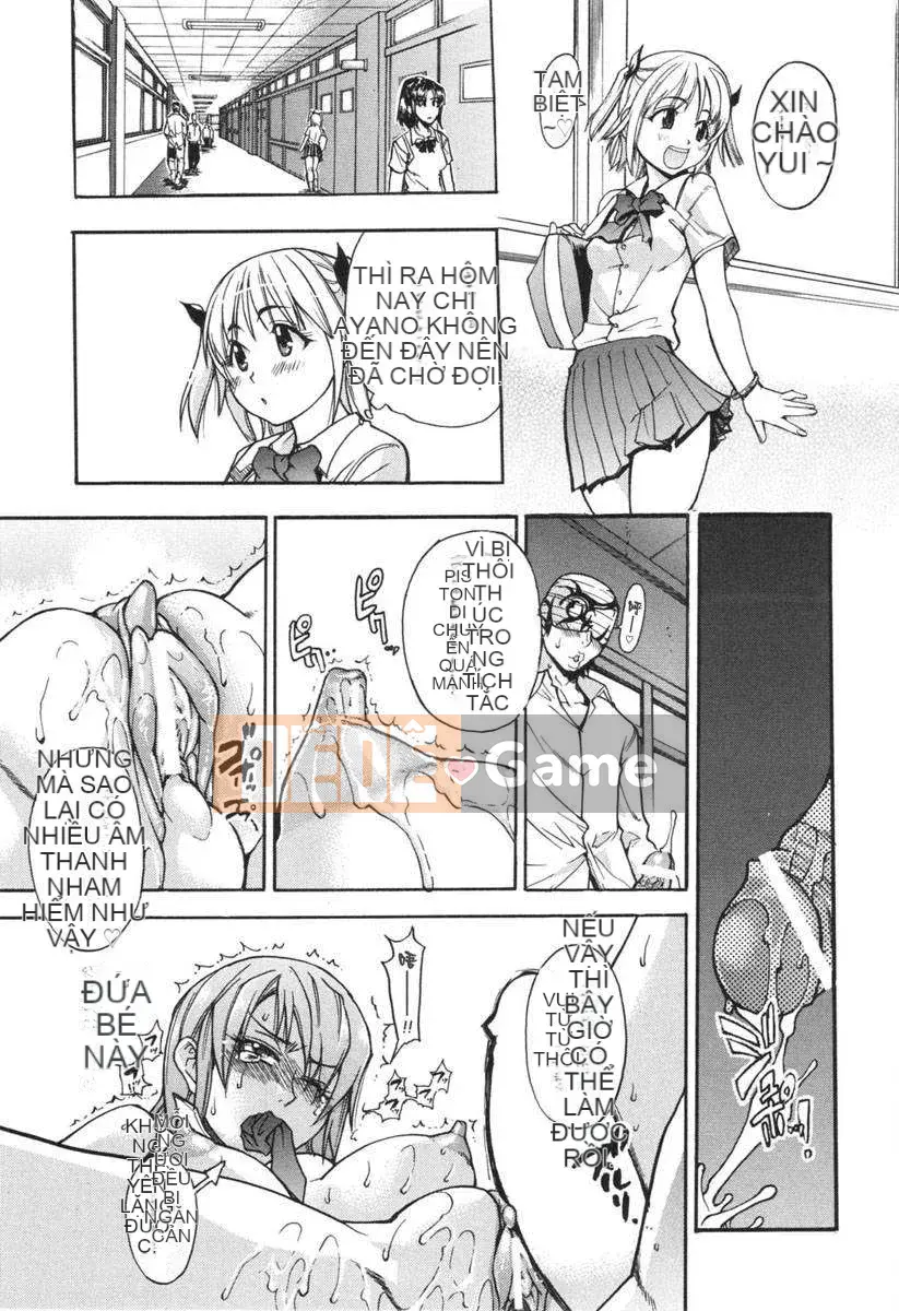 [Shiwasu no Okina] Dụng cụ mũi