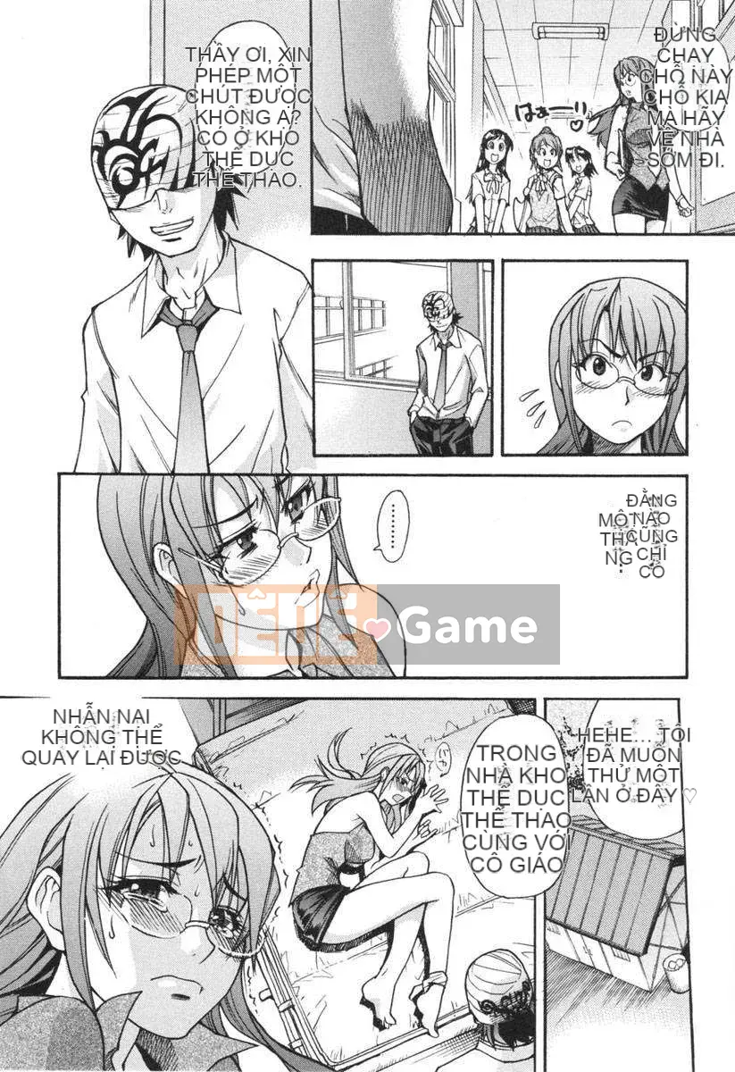 [Shiwasu no Okina] Dụng cụ mũi