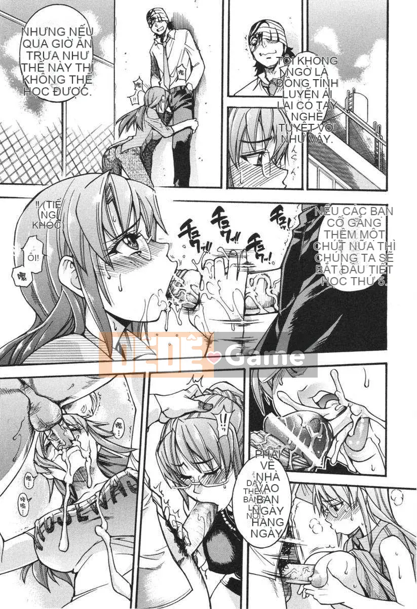 [Shiwasu no Okina] Dụng cụ mũi