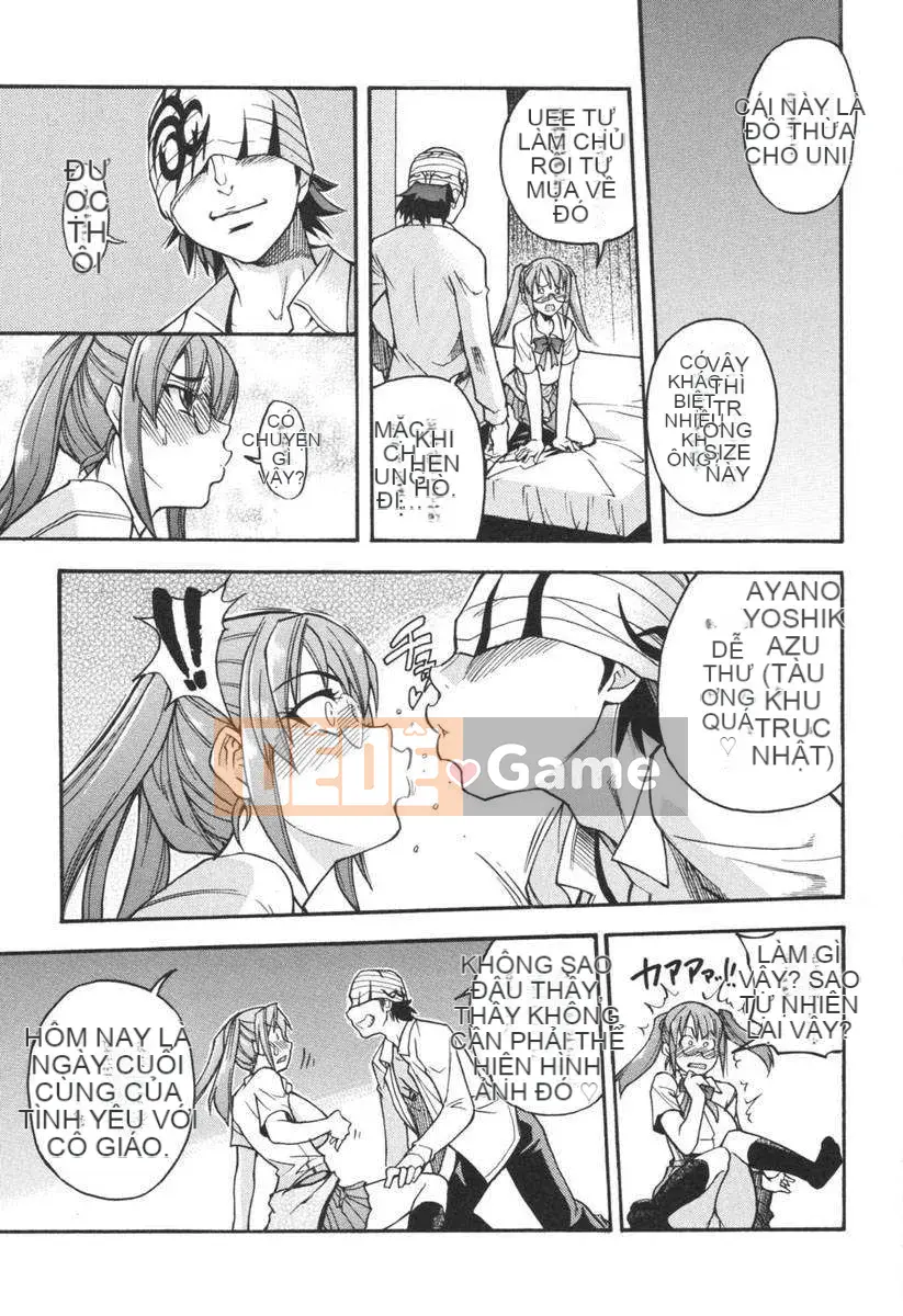 [Shiwasu no Okina] Dụng cụ mũi