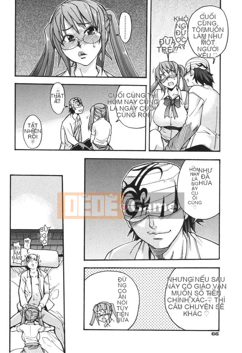 [Shiwasu no Okina] Dụng cụ mũi