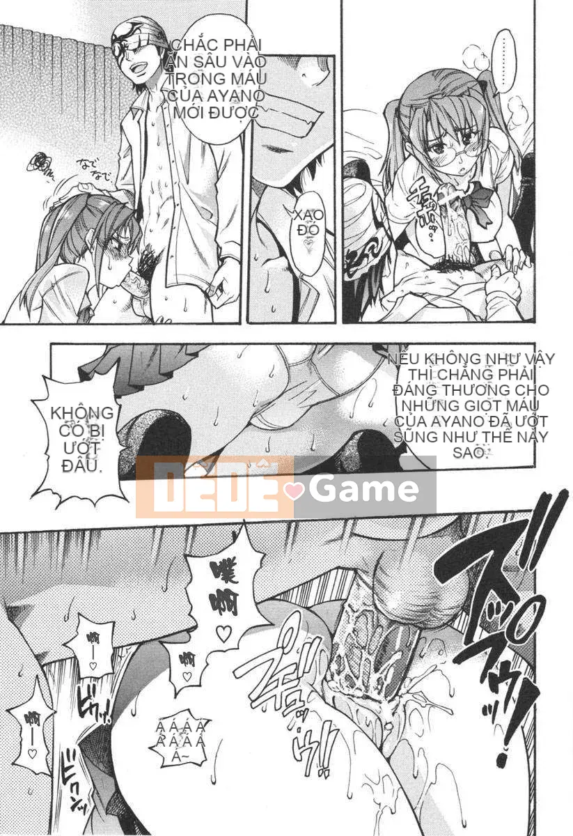 [Shiwasu no Okina] Dụng cụ mũi