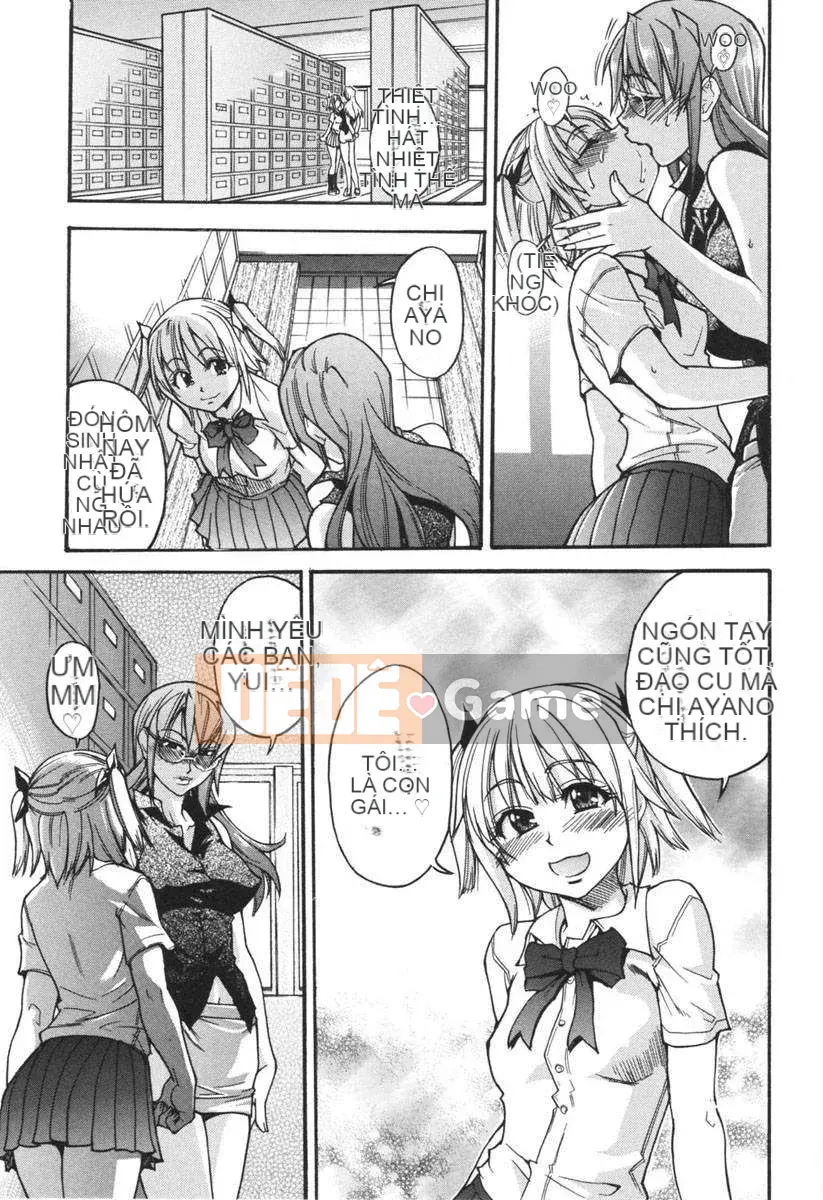 [Shiwasu no Okina] Dụng cụ mũi