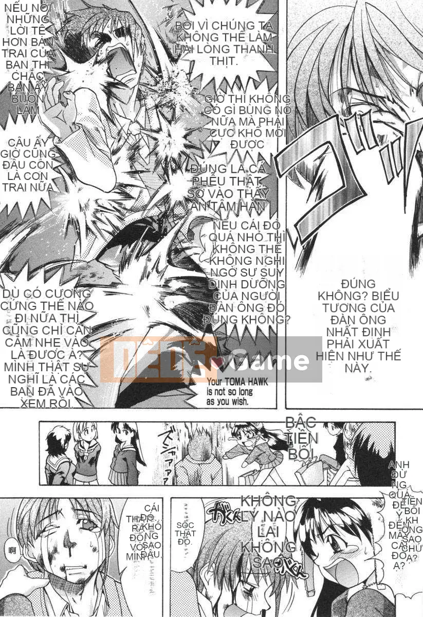 [Shiwasu no Okina] Dụng cụ mũi