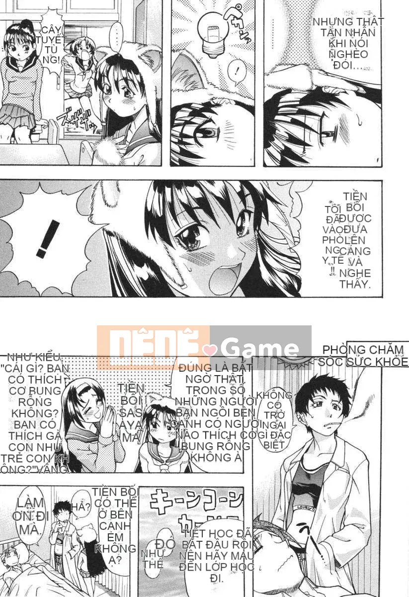 [Shiwasu no Okina] Dụng cụ mũi