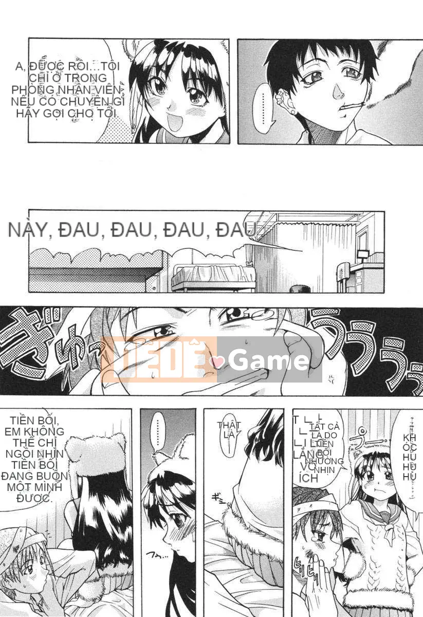 [Shiwasu no Okina] Dụng cụ mũi