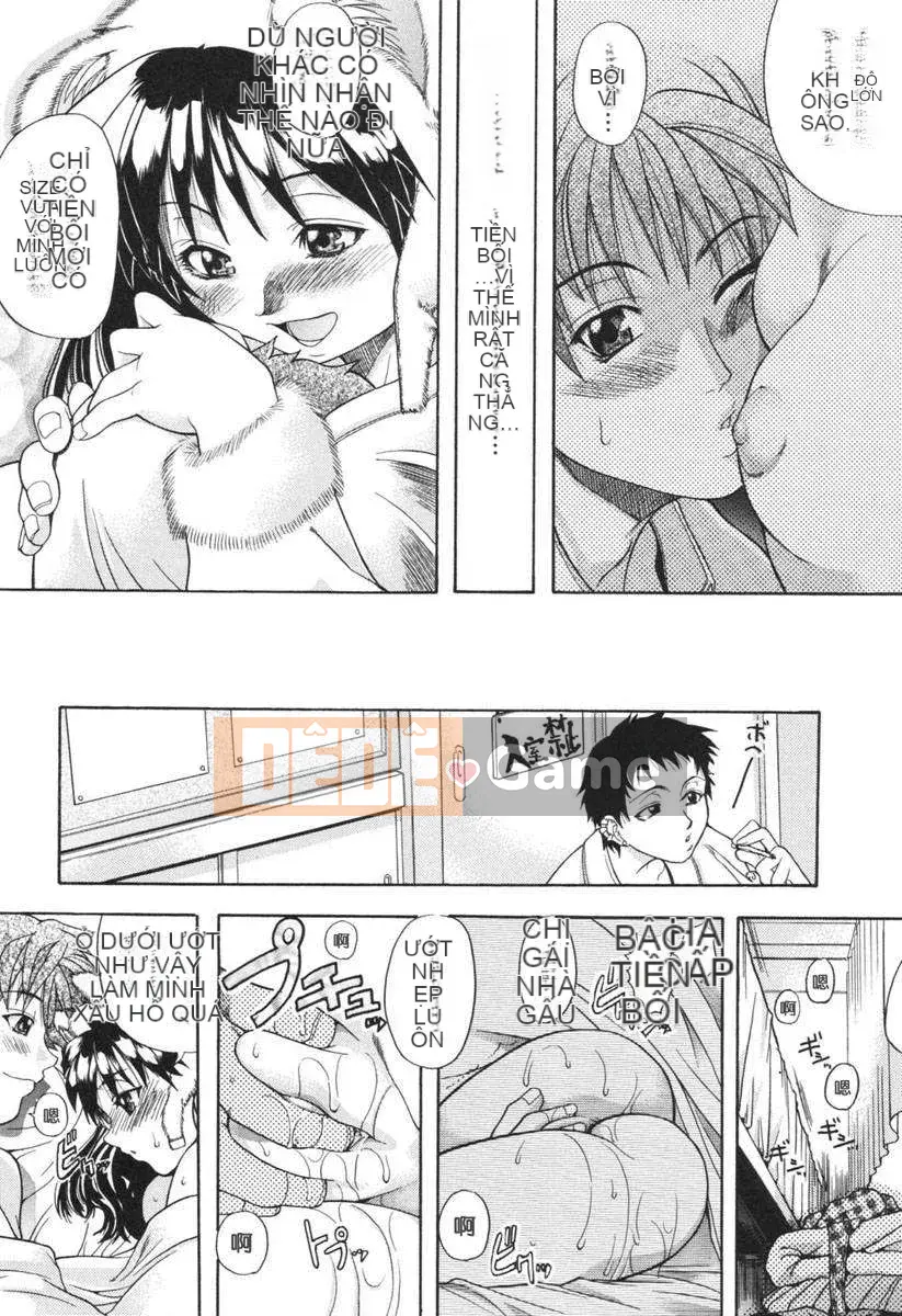 [Shiwasu no Okina] Dụng cụ mũi