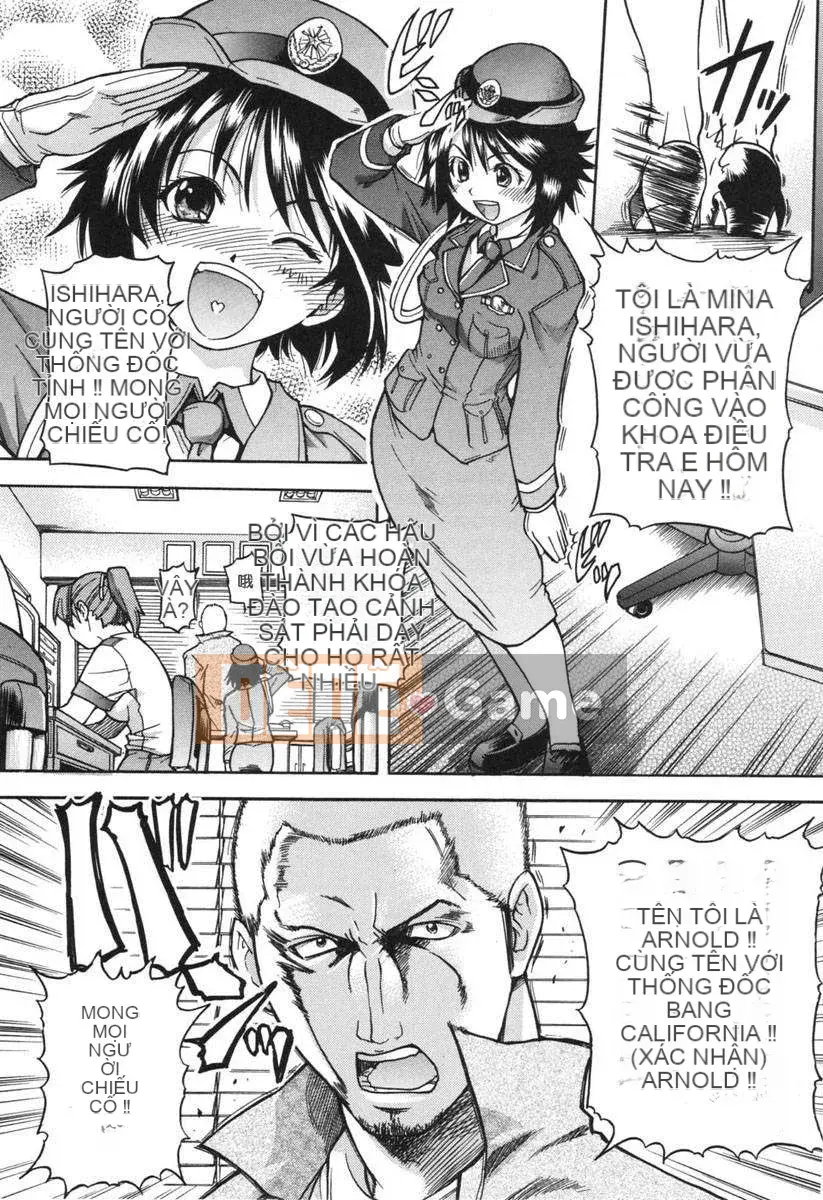 [Shiwasu no Okina] Dụng cụ mũi